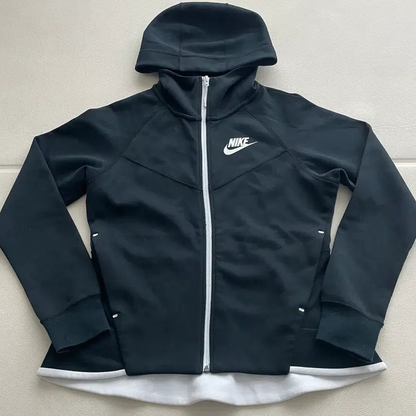 [BUNJANG] Nike Tech Fleece Hooded Zip-Up / 나이키 테크 플리스 후드집업