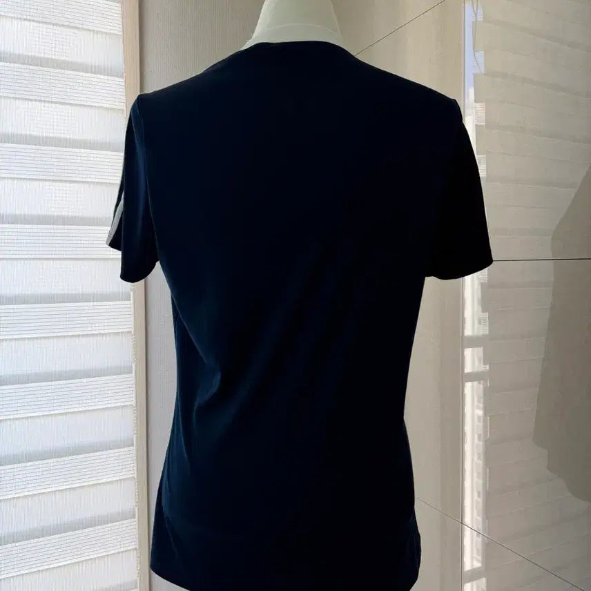 [BUNJANG] Adidas Navy Three-Stripe Training Jacket Skirt T-shirt Set 3-Piece / 아디다스 네이비 삼선 트레이닝 자켓 스커트 티셔츠 셋업 3피스