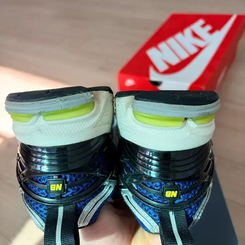 [BUNJANG] New Balance 1906R Blue Sneakers (265) / 뉴발란스 1906R 블루 (265)