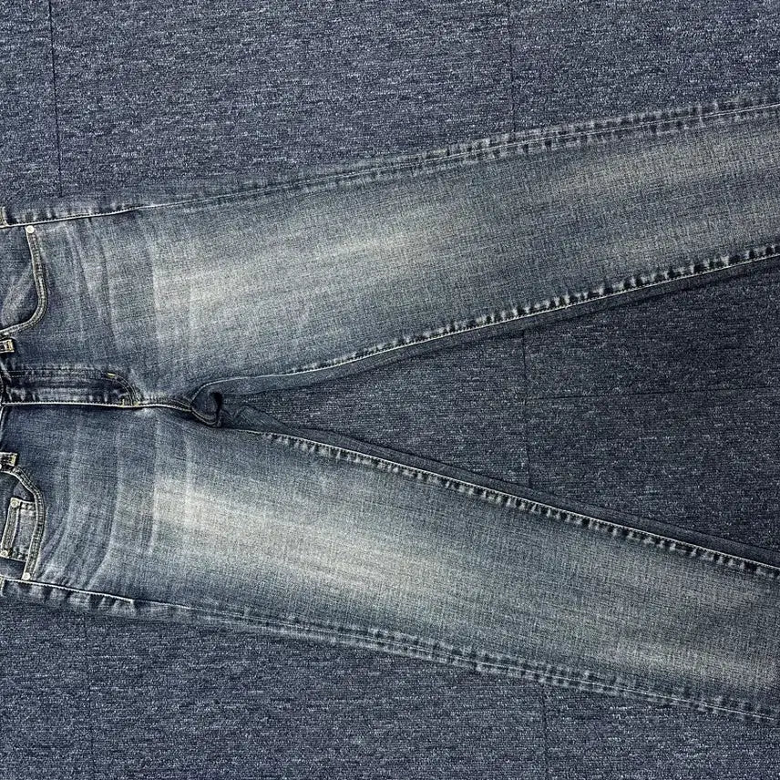 [BUNJANG] Piece Worker Stone Walker New Crop 2 Jeans (Size 30) / 피스워커 스톤워커 뉴크롭2 (사이즈30)