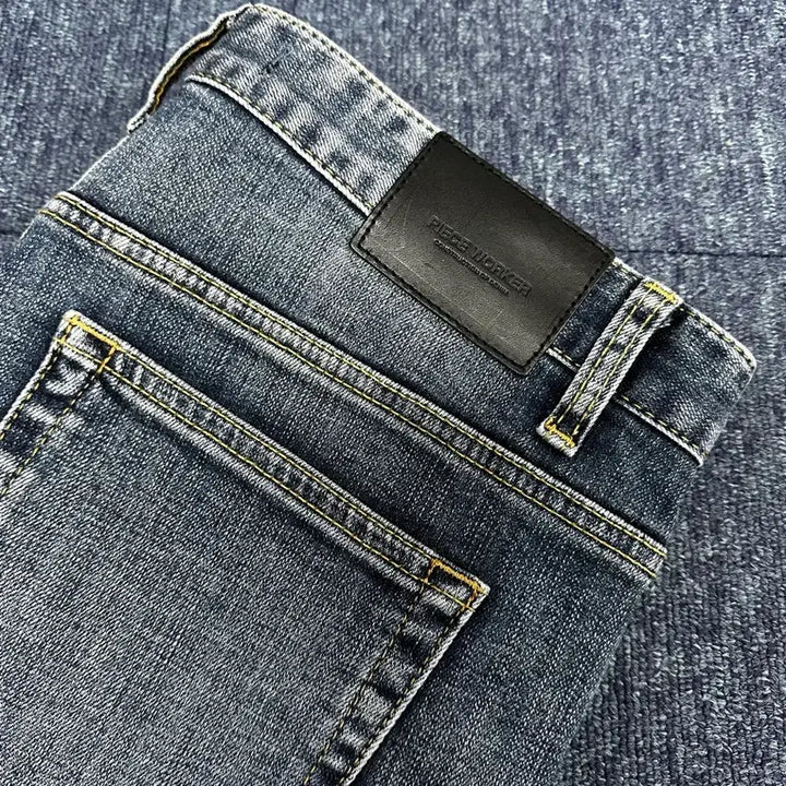 [BUNJANG] Piece Worker Stone Walker New Crop 2 Jeans (Size 30) / 피스워커 스톤워커 뉴크롭2 (사이즈30)