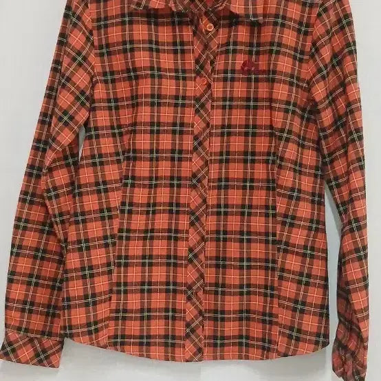 [BUNJANG] Nepa Checkered Shirt / 네파체크남방