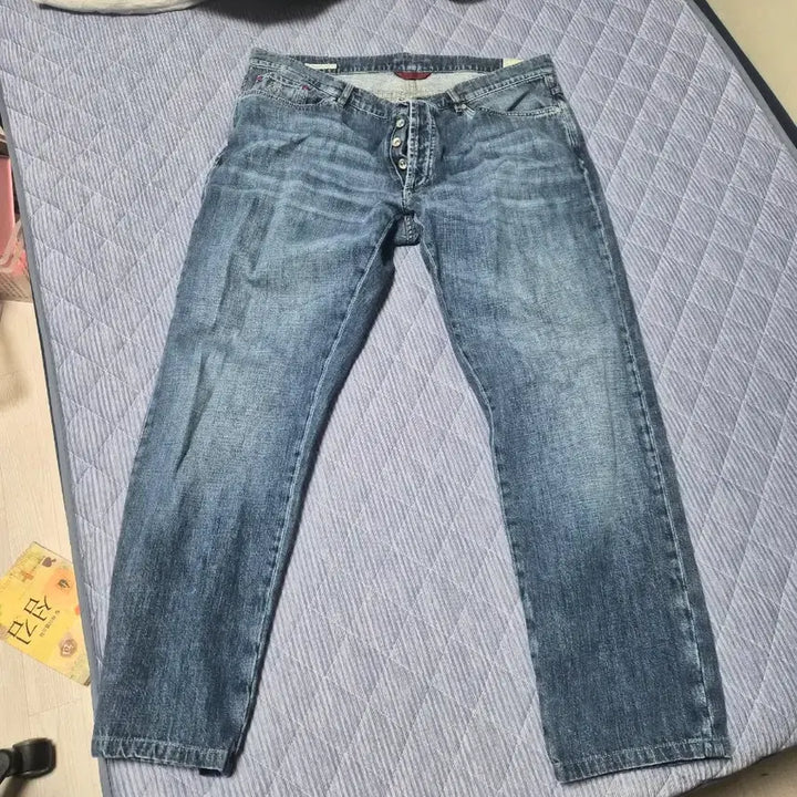 [BUNJANG] Brunello Cucinelli 54 Regular Fit Jeans / 브루넬로쿠치넬리 54 레귤러핏