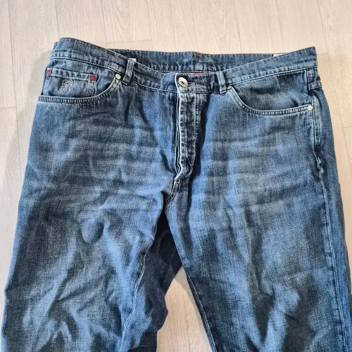 [BUNJANG] Brunello Cucinelli 54 Regular Fit Jeans / 브루넬로쿠치넬리 54 레귤러핏