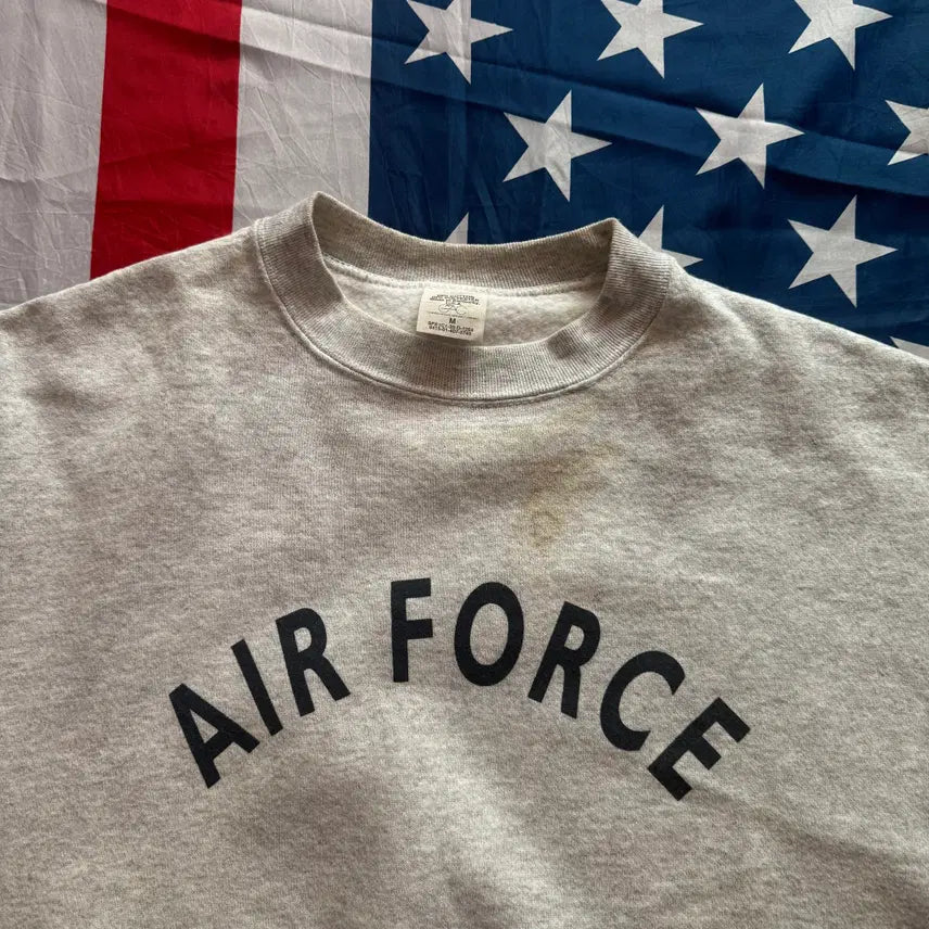 [SOLD OUT] [M] military air force 맨투맨 스웻셔츠