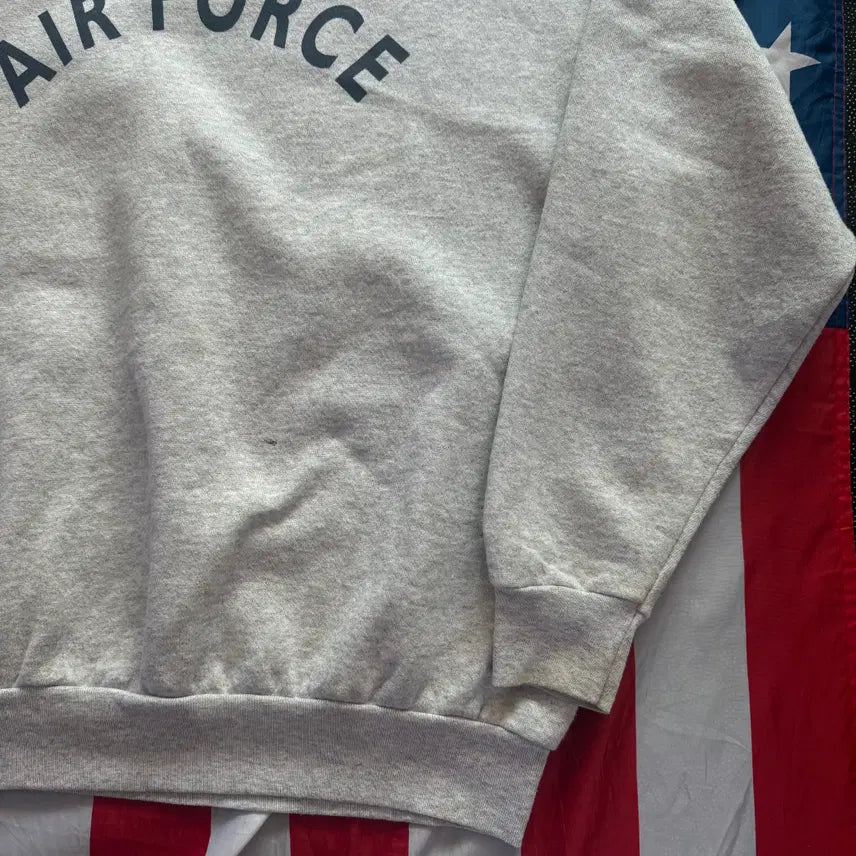 [SOLD OUT] [M] military air force 맨투맨 스웻셔츠