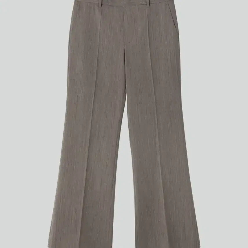 [BUNJANG] RECTO 26SS Flare Fit Suit Pants Sepia / [새상품] 렉토 26SS 플레어 핏 수트 팬츠 세피아