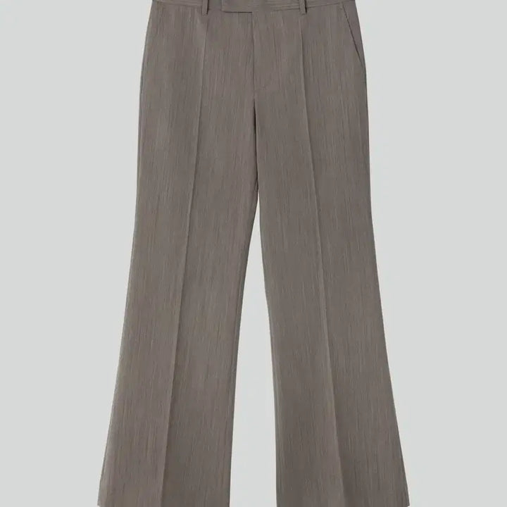 [BUNJANG] RECTO 26SS Flare Fit Suit Pants Sepia / [새상품] 렉토 26SS 플레어 핏 수트 팬츠 세피아