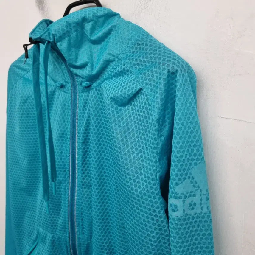 [SOLD OUT] [85/XS] 아디다스 경량 바람막이 트레이닝 자켓