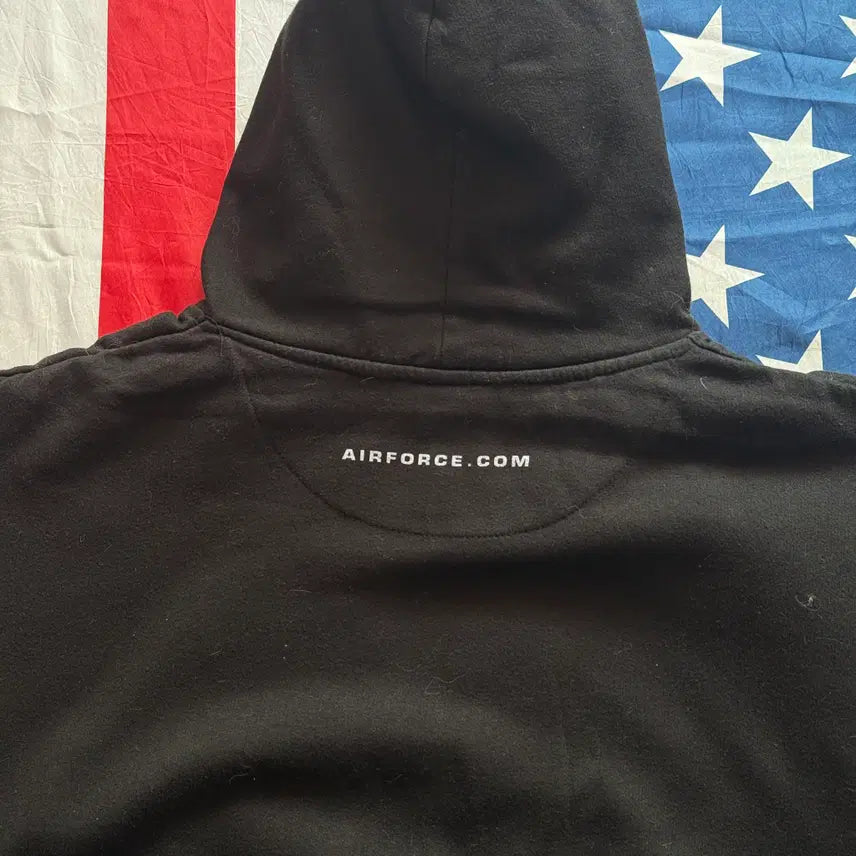 [BUNJANG] U.S. Air Force Sweat Hoodie / [L] military u.s air force 스웻 후드티셔츠