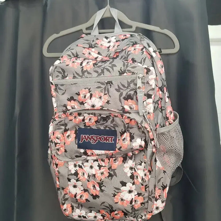 [SOLD OUT] 잔스포츠 플라워 백팩 가방