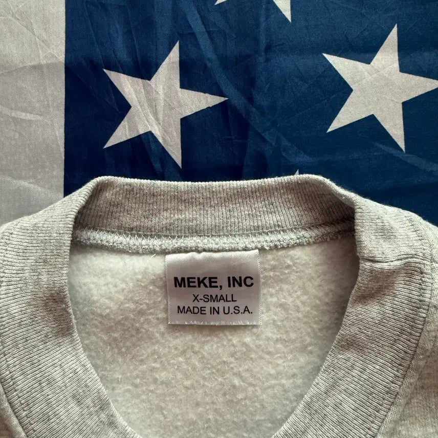 [SOLD OUT] [XS] military u.s air force 맨투맨 스웻셔츠