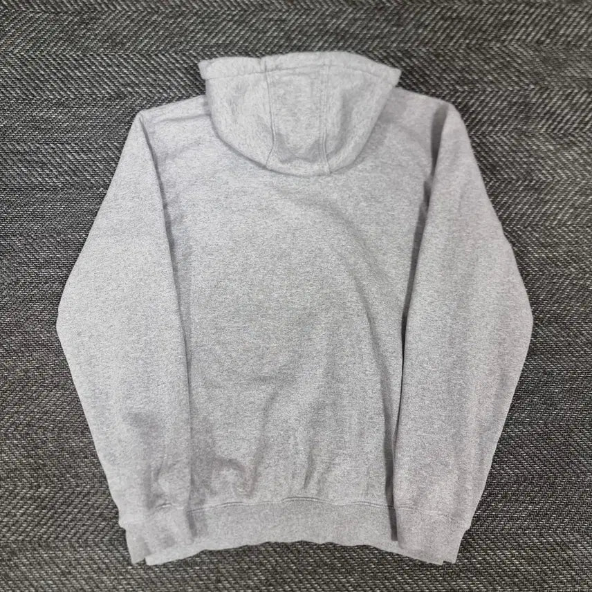 [BUNJANG] Carhartt Grey Oversized Hoodie / 칼하트 그레이 후드티 오버핏