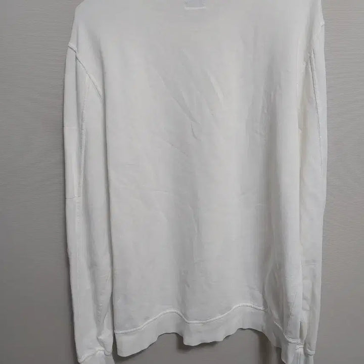 [SOLD OUT] CP컴퍼니 화이트 맨투맨 티셔츠