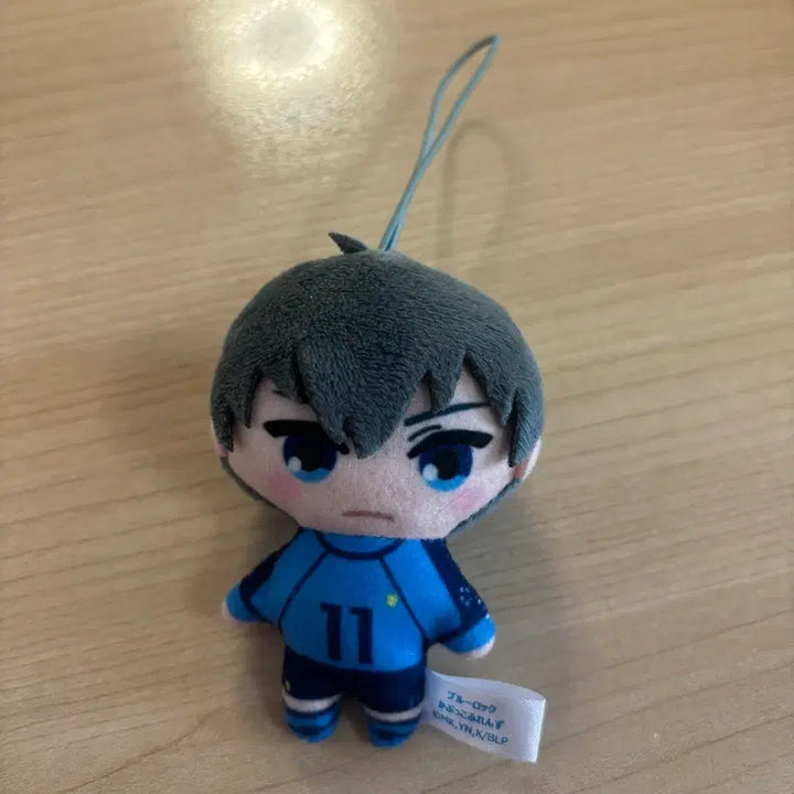[SOLD OUT] 블루록 이사기 솜인형