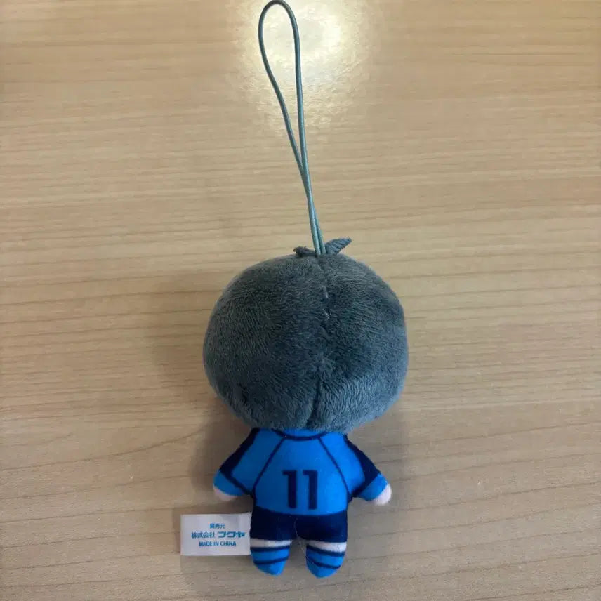 [SOLD OUT] 블루록 이사기 솜인형