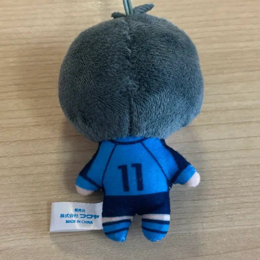 [SOLD OUT] 블루록 이사기 솜인형