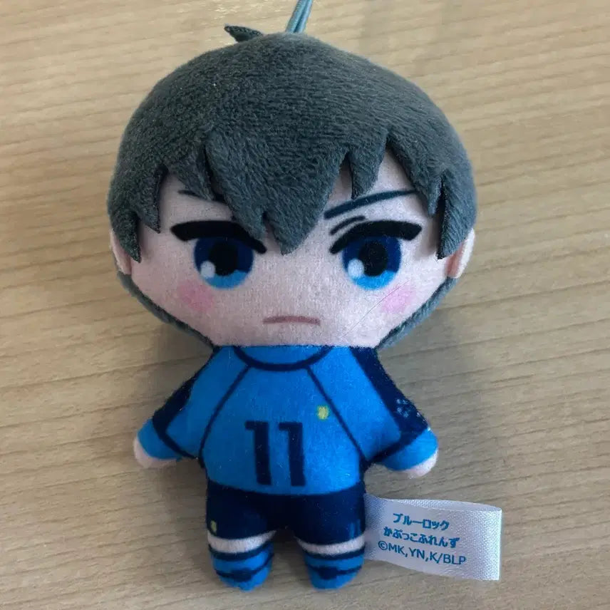 [SOLD OUT] 블루록 이사기 솜인형