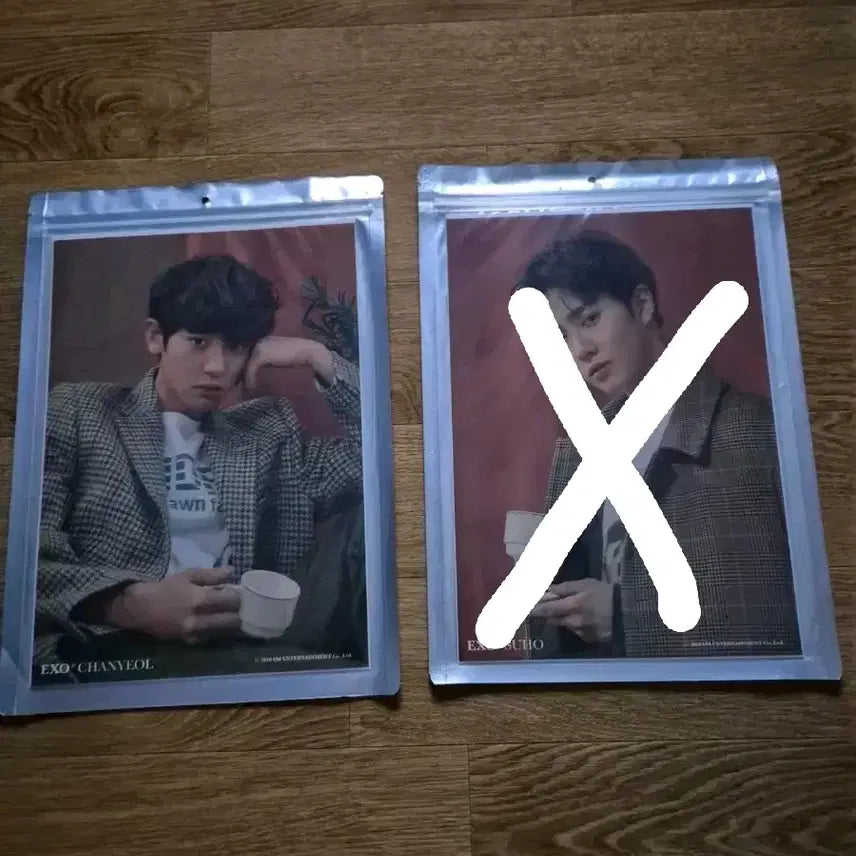 [BUNJANG] EXO Chanyeol Photobook / 찬열 포토