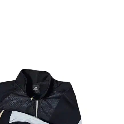 [BUNJANG] Adidas Street Oreo Jersey Jacket / 아디다스 스트릿 오레오 져지 자켓
