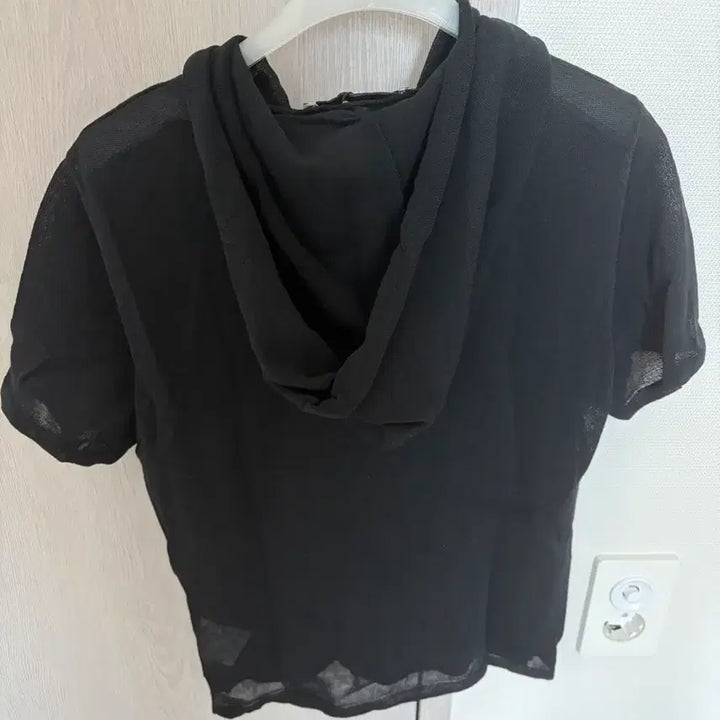 [BUNJANG] Our Legacy Knit Slim Hooded Sweater / 아워레가시 니트 슬림 후드 블랙
