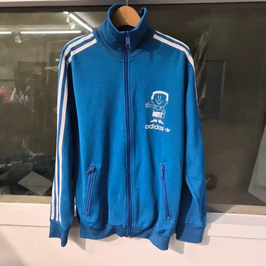 [BUNJANG] Adidas Trim Dich Track Top Jersey / XS) 아디다스 트림 디히 트랙탑 져지 팝니다