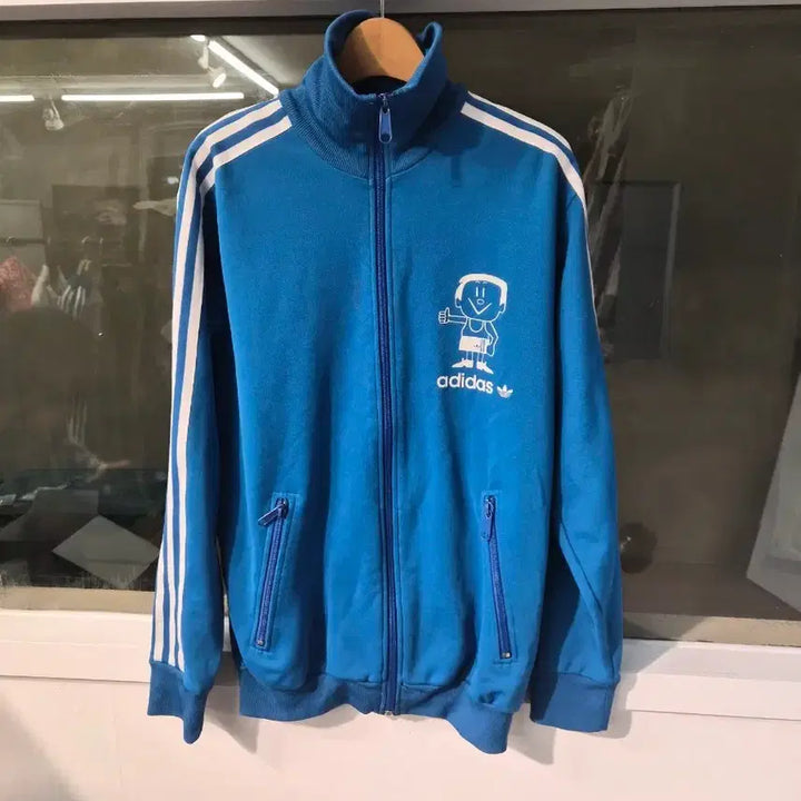 [BUNJANG] Adidas Trim Dich Track Top Jersey / XS) 아디다스 트림 디히 트랙탑 져지 팝니다