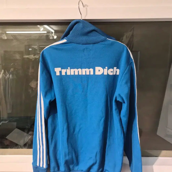 [BUNJANG] Adidas Trim Dich Track Top Jersey / XS) 아디다스 트림 디히 트랙탑 져지 팝니다