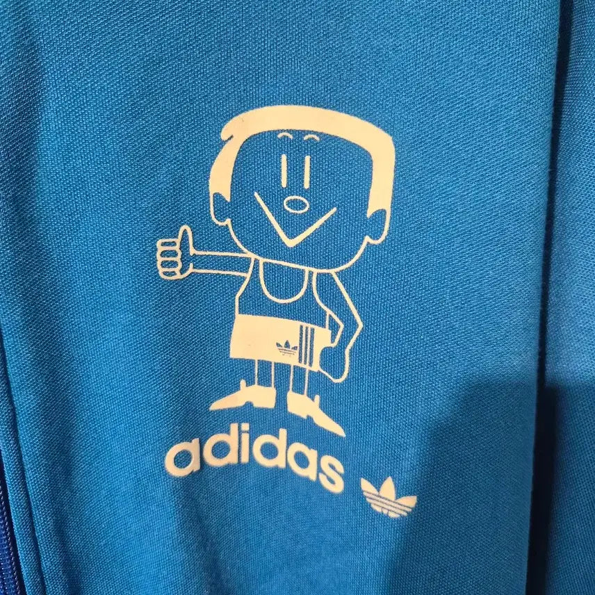 [BUNJANG] Adidas Trim Dich Track Top Jersey / XS) 아디다스 트림 디히 트랙탑 져지 팝니다