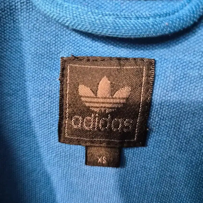 [BUNJANG] Adidas Trim Dich Track Top Jersey / XS) 아디다스 트림 디히 트랙탑 져지 팝니다