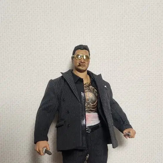 [BUNJANG] Hot Toys Ma Dong Seok Custom Figure / 핫토이 x 마동석 커스텀