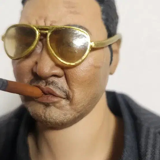 [BUNJANG] Hot Toys Ma Dong Seok Custom Figure / 핫토이 x 마동석 커스텀