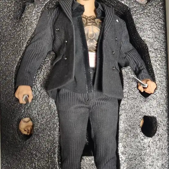 [BUNJANG] Hot Toys Ma Dong Seok Custom Figure / 핫토이 x 마동석 커스텀