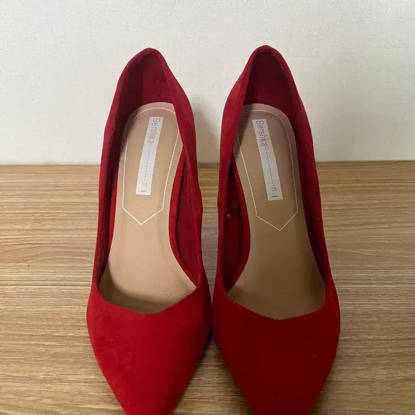 [BUNJANG] Bershka High Heels (Size 38) / Bershka 여성 하이힐 (38)