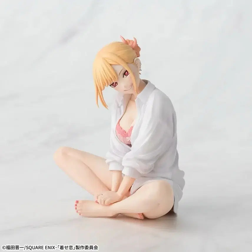 [BUNJANG] SEGA YumeMiverse Kitagawa Marin Figure (Sealed) / 미개봉) 그비돌 세가 유메미라이즈 피규어 키타가와 마린