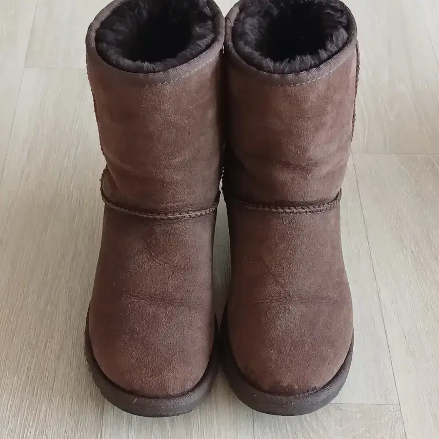 [BUNJANG] UGG 어그 브라운 클래식 / UGG 어그 브라운 클래식
