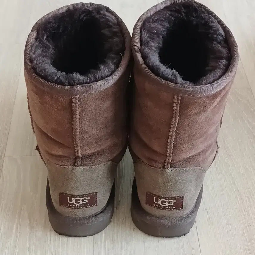 [BUNJANG] UGG 어그 브라운 클래식 / UGG 어그 브라운 클래식