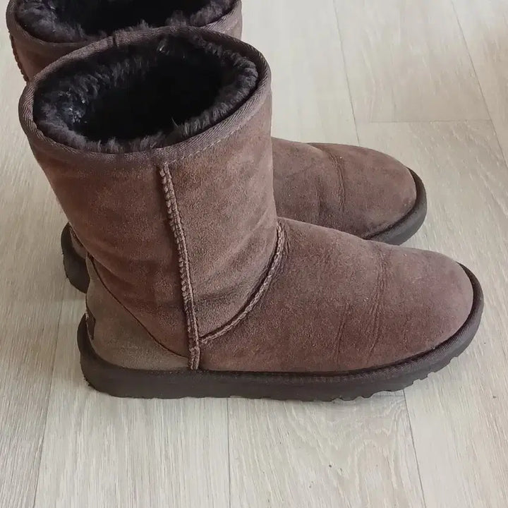 [BUNJANG] UGG 어그 브라운 클래식 / UGG 어그 브라운 클래식