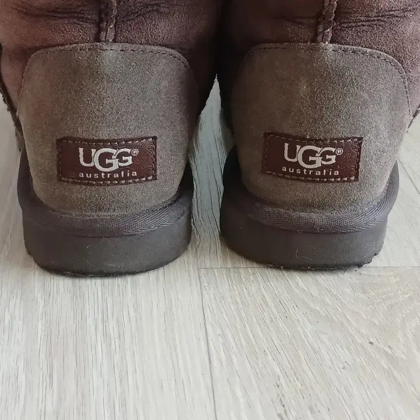 [BUNJANG] UGG 어그 브라운 클래식 / UGG 어그 브라운 클래식