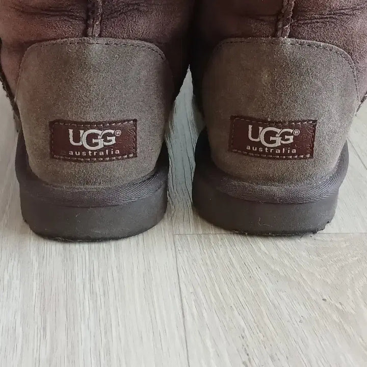 [BUNJANG] UGG 어그 브라운 클래식 / UGG 어그 브라운 클래식