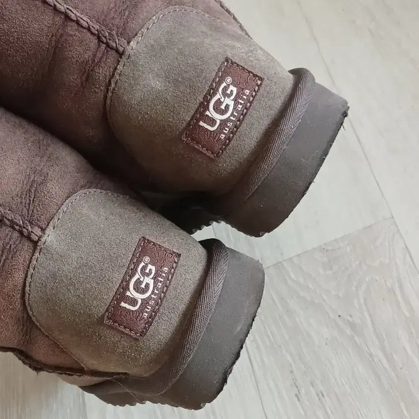 [BUNJANG] UGG 어그 브라운 클래식 / UGG 어그 브라운 클래식