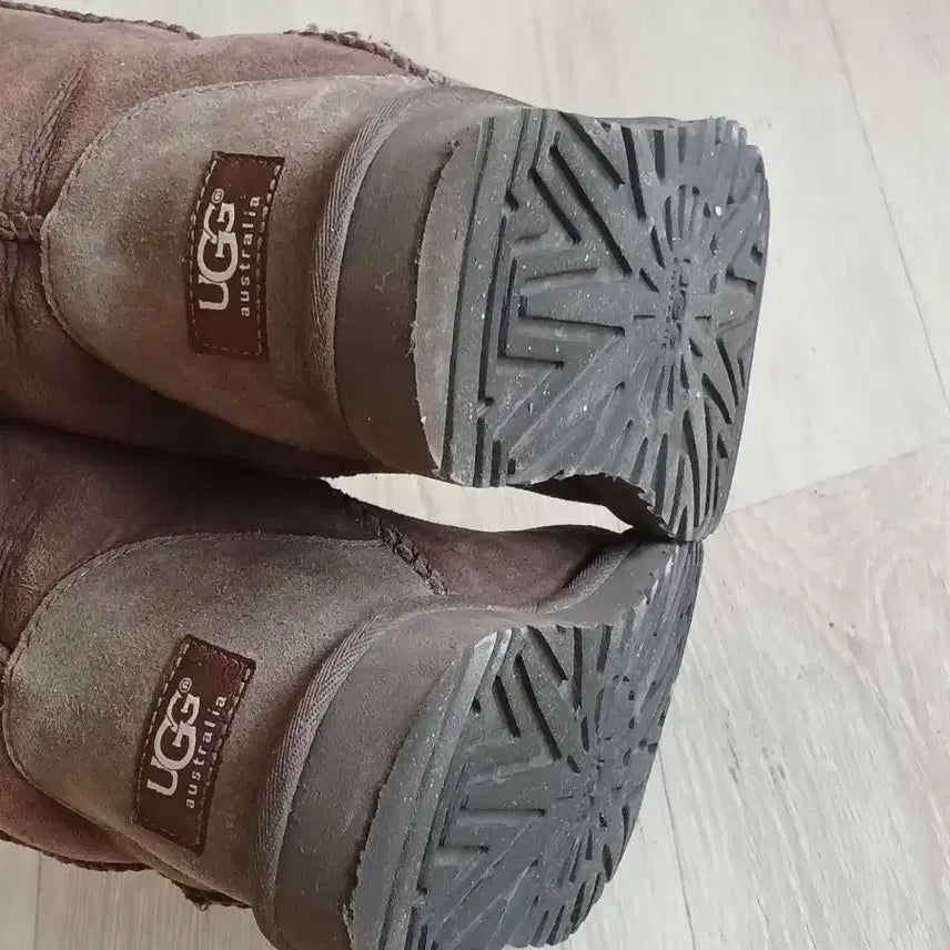[BUNJANG] UGG 어그 브라운 클래식 / UGG 어그 브라운 클래식