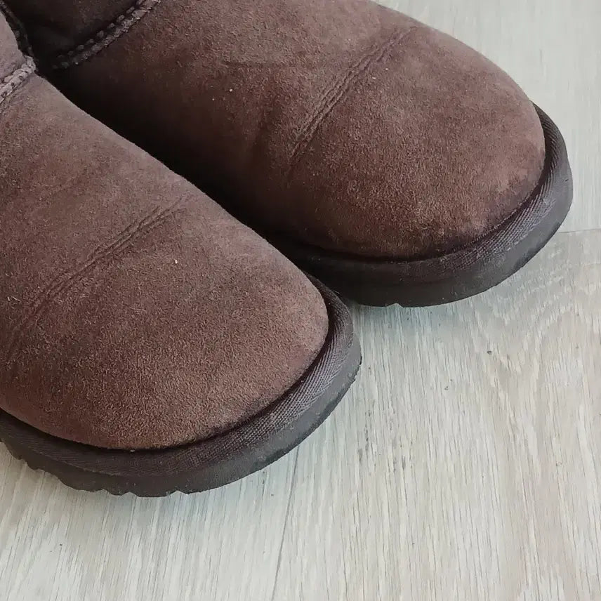 [BUNJANG] UGG 어그 브라운 클래식 / UGG 어그 브라운 클래식