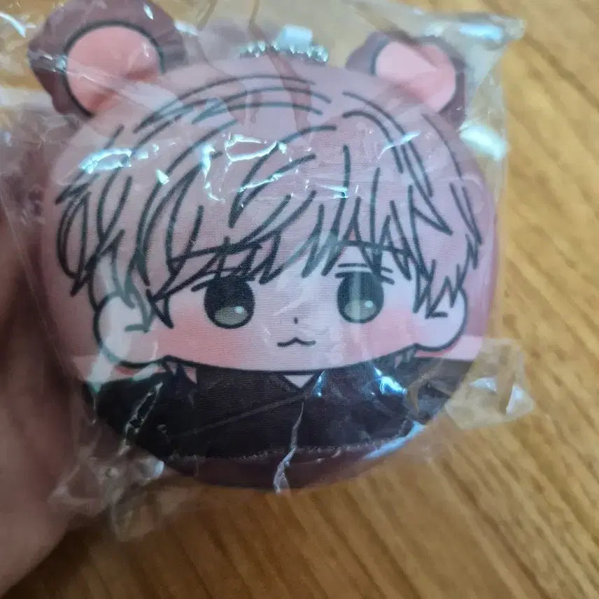 [BUNJANG] Yongibineunara Suu Dumpling Plush / 용이비를내리는나라 스우 경단인형