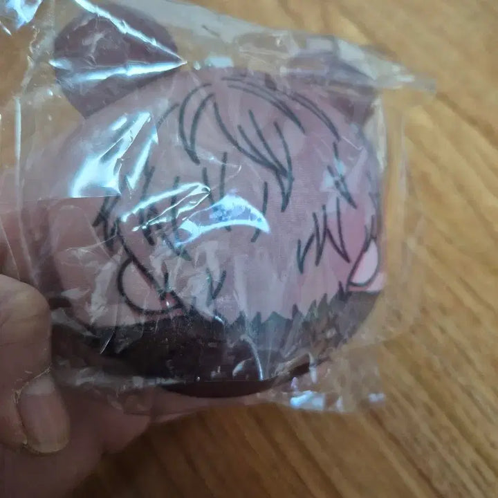 [BUNJANG] Yongibineunara Suu Dumpling Plush / 용이비를내리는나라 스우 경단인형