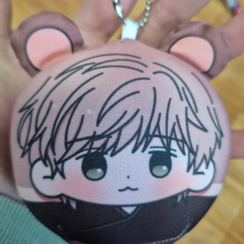 [BUNJANG] Yongibineunara Suu Dumpling Plush / 용이비를내리는나라 스우 경단인형