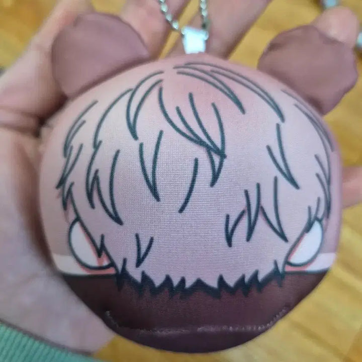 [BUNJANG] Yongibineunara Suu Dumpling Plush / 용이비를내리는나라 스우 경단인형