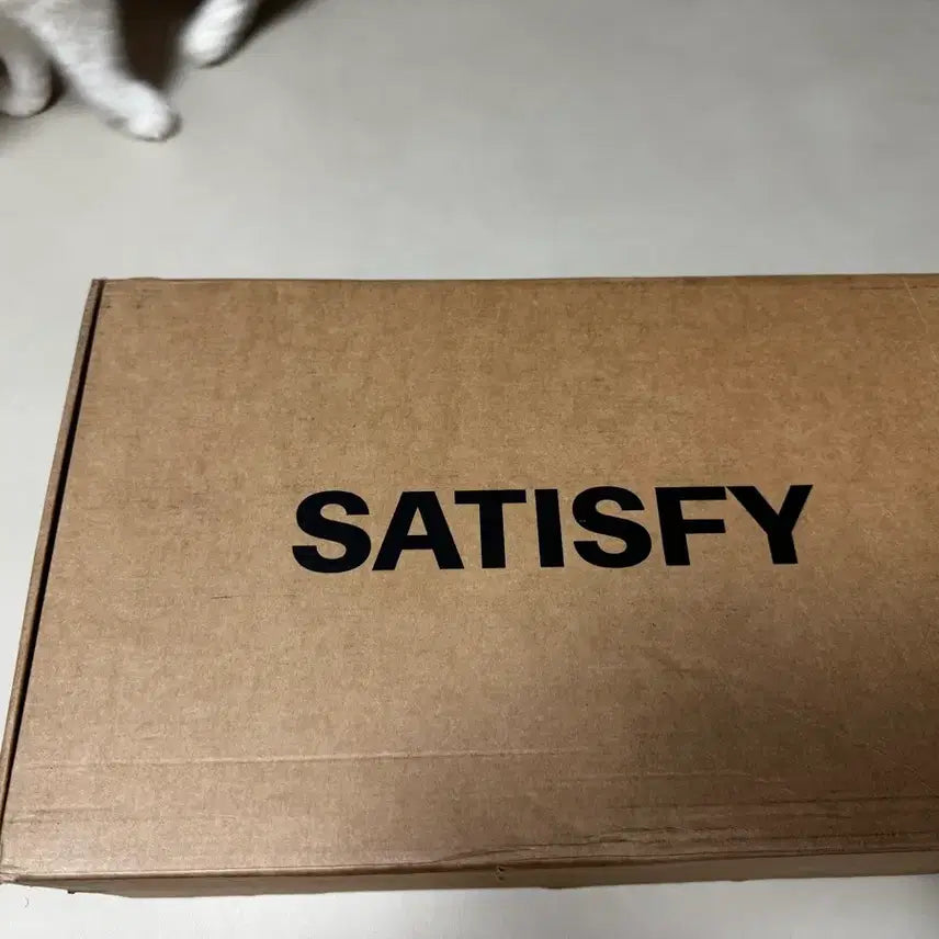 [BUNJANG] Satisfy The Locker Falcon US 10 New / 새티스파이 더라커 팔콘 US10 새제품