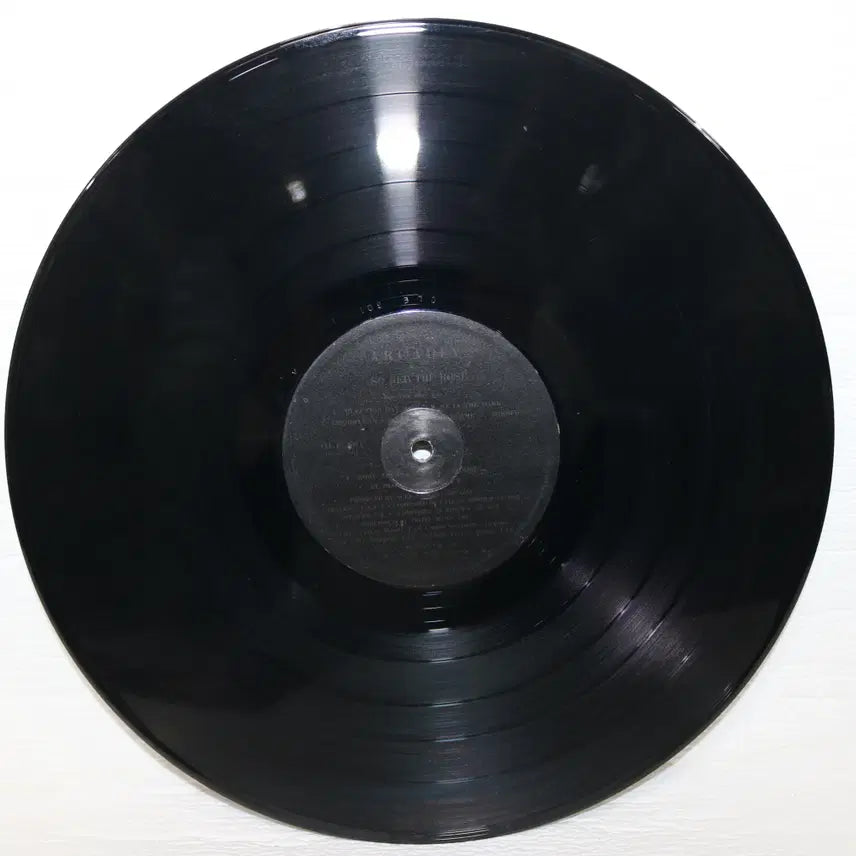 [BUNJANG] Arcadia SO RED THE ROSE 1986 LP Vinyl Record / [NO.5186] ARCADIA (SO RED THE ROSE)