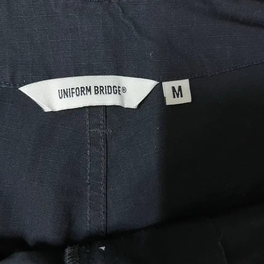 [BUNJANG] Uniform Bridge Cotton Pants / 유니폼브릿지 팬츠